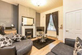 2 Bedroom Terraced